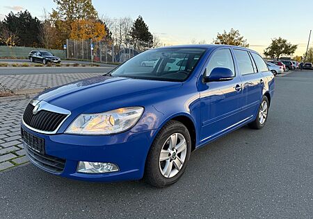 Skoda Octavia Combi GreenLine