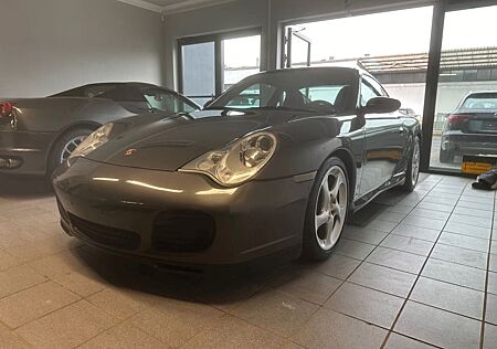 Porsche 996 / 911 4S Coupe 3.Hand Scheckheft