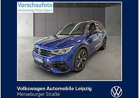 VW Tiguan Volkswagen 2.0 TSI "R" 4M*Black Style*Akrapovic*Pano