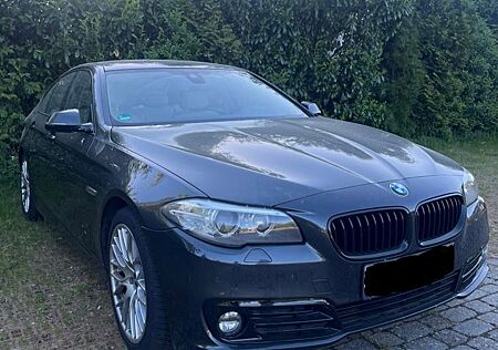 BMW 525d xDrive A Luxury Line Luxury Line