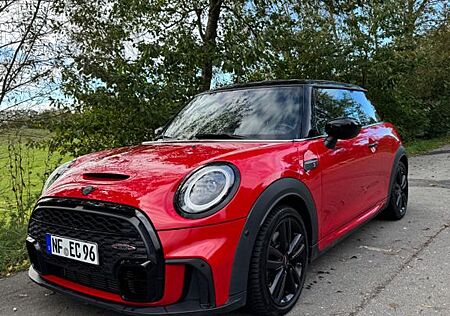 Mini Cooper S gebraucht kaufen Mini Cooper S JCW Trim Steptronic John Coo...
