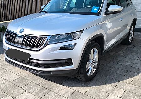 Skoda Kodiaq 2.0 TDI 140kW DSG 4x4 Style Style