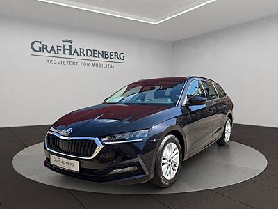 Skoda Octavia Combi Ambition 1.0 TSI LED Sitzheizung