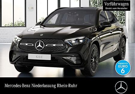 Mercedes-Benz GLC 300 de 4M AMG+NIGHT+PANO+360+AHK+BURMESTER