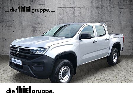 VW Amarok Volkswagen 2.0 TDI 4Motion zuschaltbar+AHK+Sitzheizu