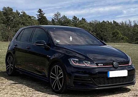 VW Golf Volkswagen GTI 2017 Facelift Autom. u. Digitales Tacho