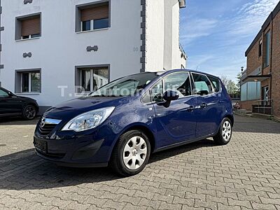 Opel Meriva B Selection Tüv Neu Insp Neu