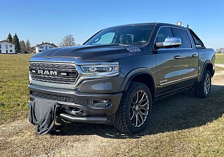 Dodge RAM 1500 Hemi 5,7L Limited Edition