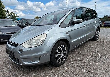 Ford S-Max 2,0 TDCi Titanium Bi-Xenon NaviAndroid AHK