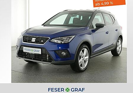 Seat Arona 1.0 TSI FR Navi / LED / Beats Sound