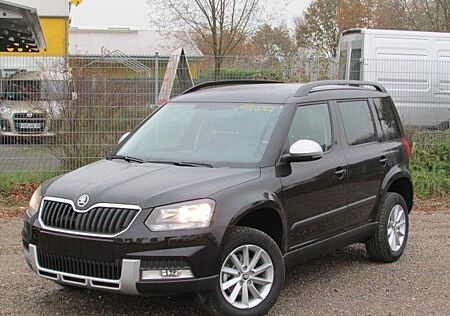 Skoda Yeti 1.4 TSI DSG Ambition Outdoor Ambition Black