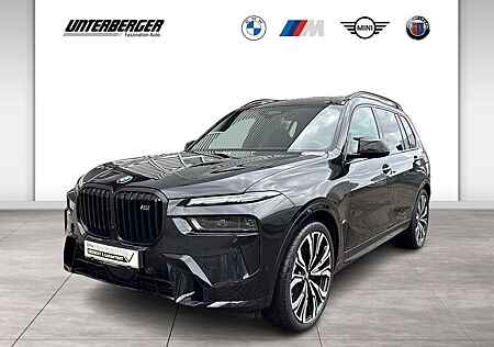 BMW X7 M60i M Sport Pro B&W Pano Sky M-Sitz, 6Sitzer