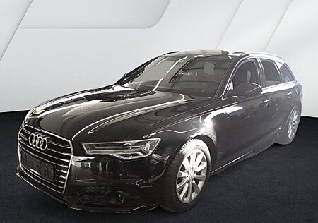 Audi A6 gebraucht kaufen Audi A6 3.0TDI quatt. Pano AHK ACC HUD AdaptAir