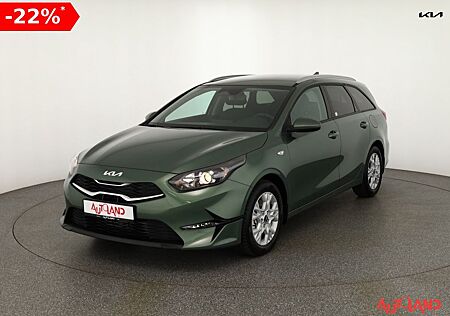 Kia Cee'd Sportswagon Ceed SW 1.5 T-GDI Aut. Navi Kamera Sitzheizung
