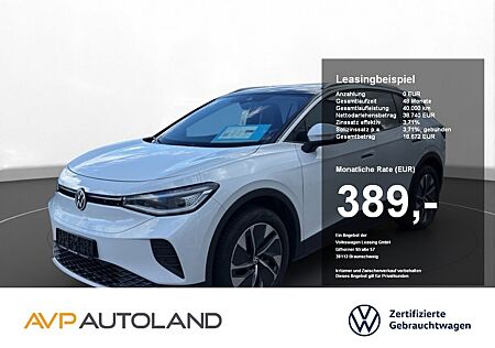 VW ID.4 Volkswagen Pro | NAVI | AHK | ACC | LED | SITZH. |