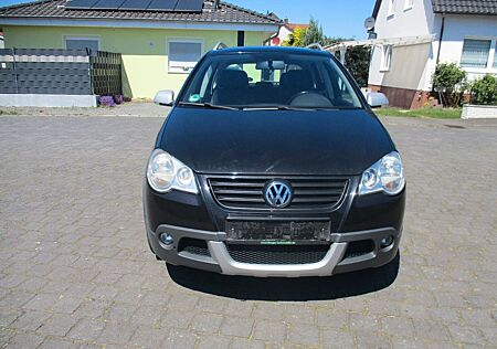 VW Polo Volkswagen IV 1.6 CrossPolo/S-HEFT/KLIMATRONIK/8f-Bere