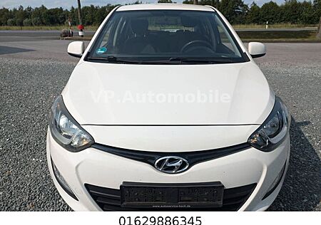 Hyundai i20 *Top-Zustand*