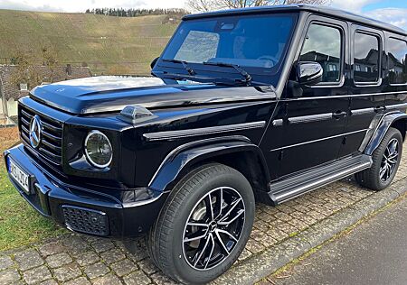 Mercedes-Benz G 450 Sofort/AMG Line/Exclus/Technik/StHZ / Night/
