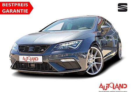 Seat Leon 2.0 TSI FR LED Navi Beats Sitzheizung PDC