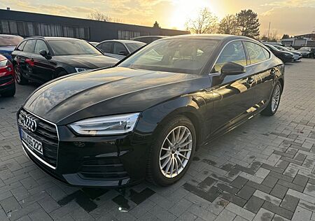 Audi A5 Sportback 2.0 TFSI VIRTUAL/SHZ/CAM/LED/TEMP