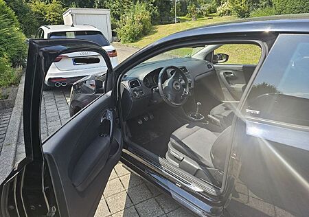 VW Polo Volkswagen 1.6 TDI 66kW Style