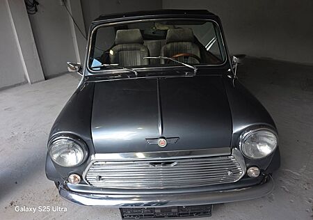 Mini 1000 H Cabio MK II Austin Rover-Sp.Auspuff/Sitz
