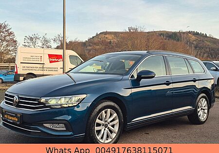 VW Passat Variant Volkswagen Passat 2.0 TDI*150PS*ACC*LED*KAM*NAVI*STANDH*1H