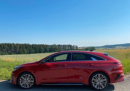 Kia Pro_ceed pro_cee'd / 1.4 T-GDI DCT GT Line Schiebedach