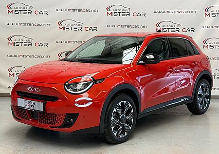 Fiat 600 Hybrid La Prima ACC/VIRT/LED/KAM/APPLE/TOT