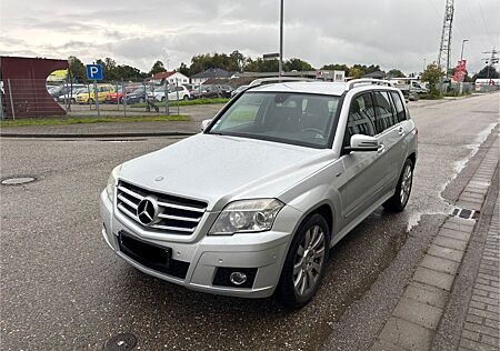 Mercedes-Benz GLK 220 CDI BlueEfficiency Top Zustand