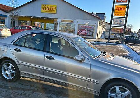 Mercedes-Benz C 200 CDI CLASSIC Classic GARANTIE