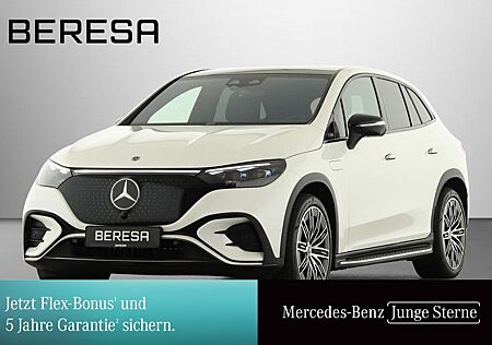 Mercedes-Benz EQE SUV EQE 350 4M SUV AMG AHK Pano Distronic 360°