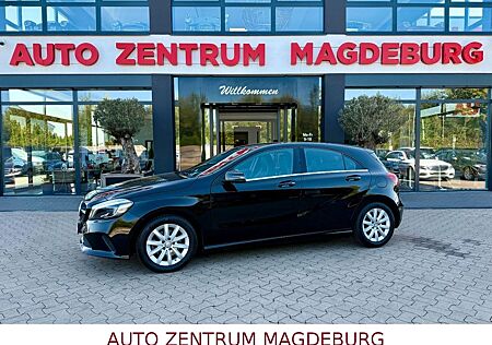 Mercedes-Benz A 160 NAVI*LED*BL.TOOTH*SPORTPAKET*SH*TEILLEDER