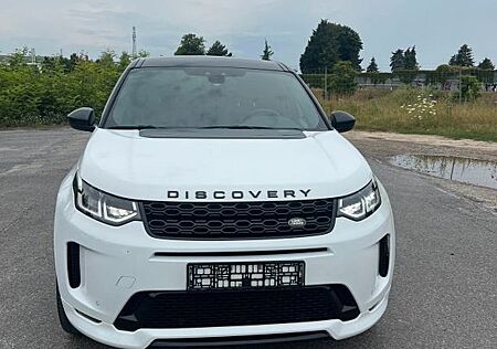 Land Rover Discovery Sport D180 4WD Automatik R-DYNAMIC