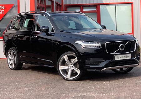 Volvo XC 90 XC90 Momentum AWD 1.HAND HU-AU NEU VIELE EXTRAS