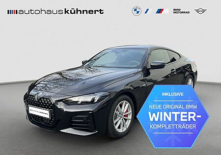 BMW 430d xDrive Coupé ///M-Sport Pro UPE 89.100 EUR
