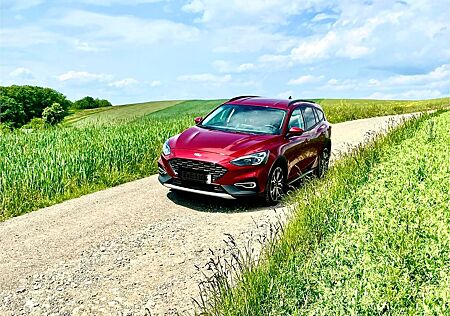 Ford Focus 1,5 EcoBoost 110kW Active Turnier Active