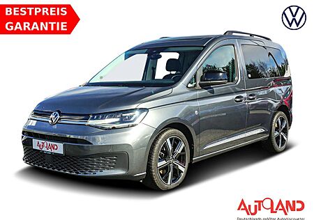 VW Caddy Volkswagen 2.0 TDI Move LED Navi ACC Totwinkel AHK