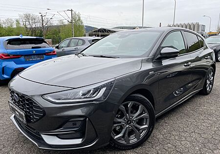 Ford Focus 1,0 EcoBoost Hybrid ST-Line 1.HAND/GAR!