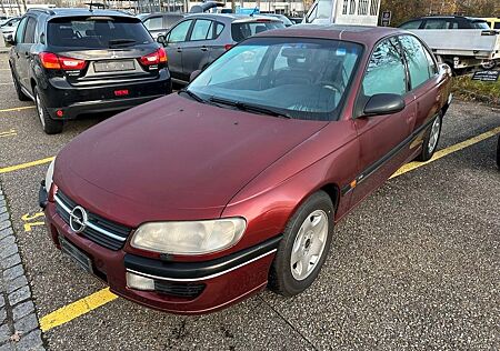 Opel Omega 3.0 MV6. "orig. 152'km TÜV neu H-Zul"