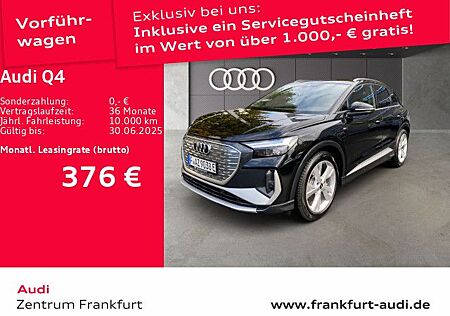 Audi Q4 e-tron Q4 35 e-tron 125 kW
