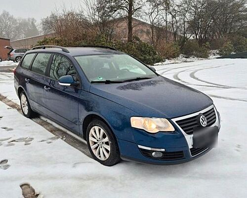 Volkswagen VW Passat 3C B6 1.6 FSI | Viele Neuteile | TÜV