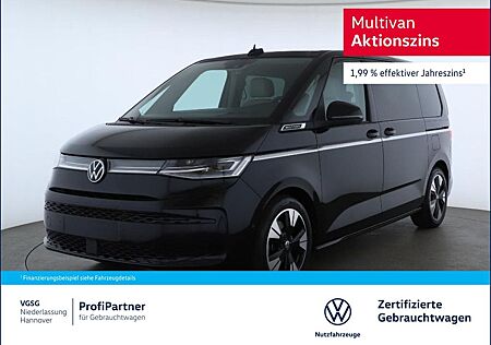 VW T7 Multivan Volkswagen Multivan Style AHK TravelAssist DCC ACC HeadUp