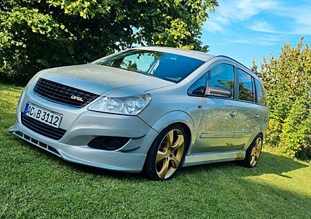 Opel Zafira 1.8 Edition Edition