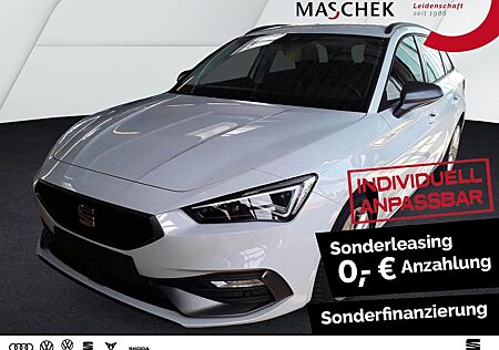 Seat Leon Sportstourer 1.5 eTSI Sonderleasing! Navi G
