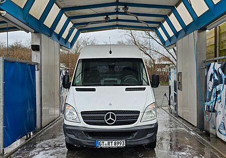 Mercedes-Benz Sprinter Mixto