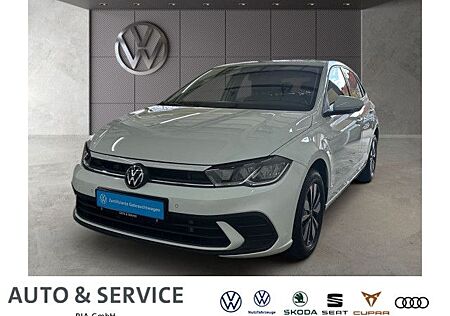 VW Polo Volkswagen 1.0 TSI Life MOVE DSG*NAVI*AHK*ACC*CAM*UVM*