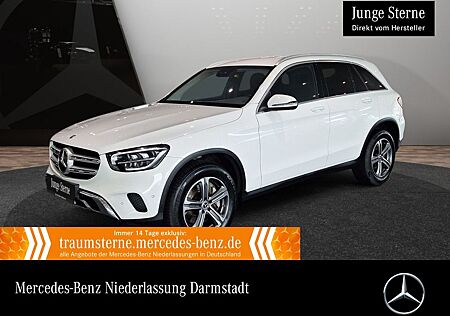 Mercedes-Benz GLC 300 e 4M Offroad Ext/LED/AHK/CarPlay/DAB/Kam