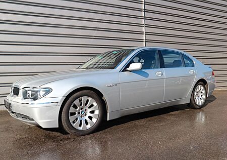 BMW 760Li original 19.300 KM