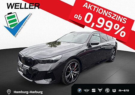 BMW i5 40 T M SPORT PRO Pano,AHK,Leas.o.Anz.555,-